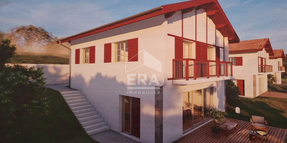 terrain à CAMBO LES BAINS (64250)