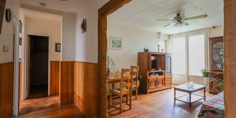 appartement à ANGLET (64600)