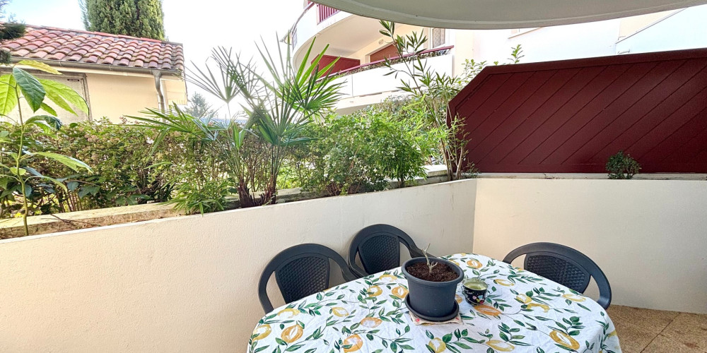 appartement à BAYONNE (64100)