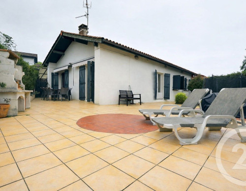 maison  HENDAYE