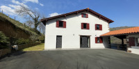 maison à ST MARTIN D ARROSSA (64780)