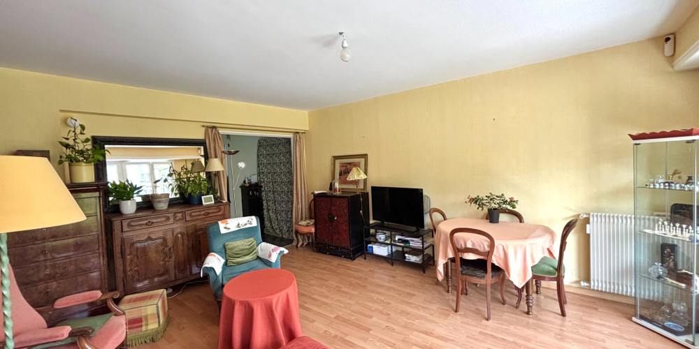 appartement à BAYONNE (64100)