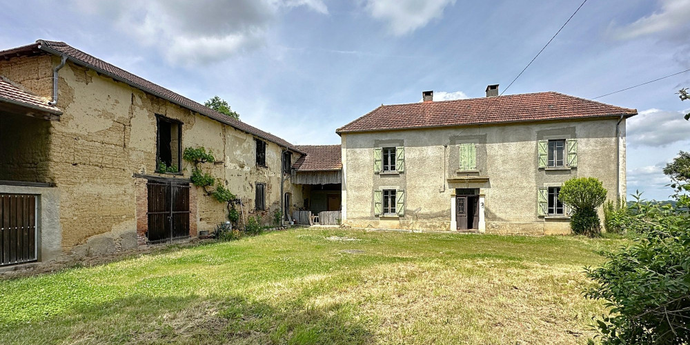 maison à MAZEROLLES (65220)