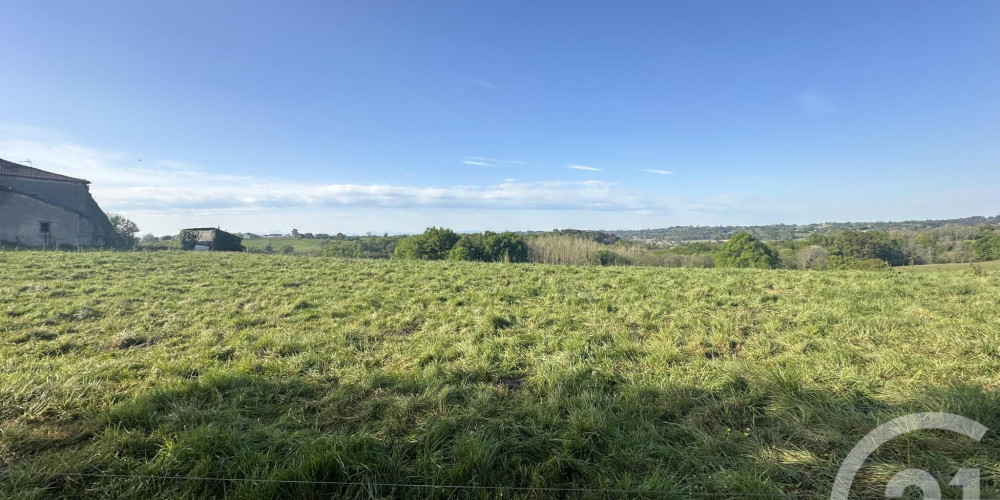 terrain à ORTHEZ (64300)