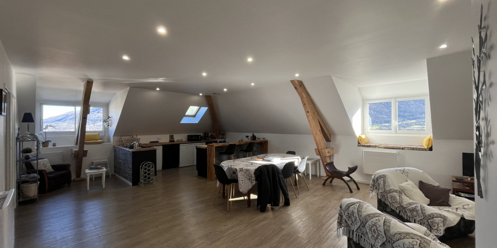 appartement à PIERREFITTE NESTALAS (65260)