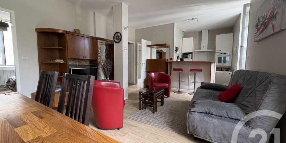 appartement à LUZ ST SAUVEUR (65120)
