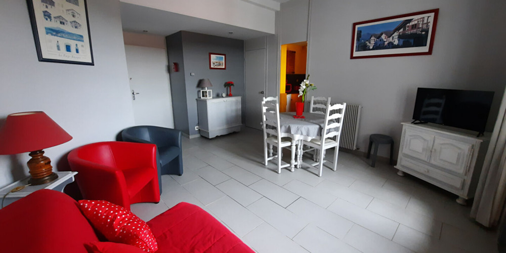 appartement à ST JEAN DE LUZ (64500)