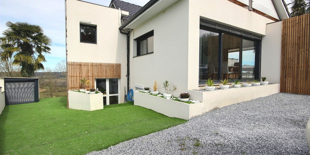 maison à SERRES CASTET (64121)