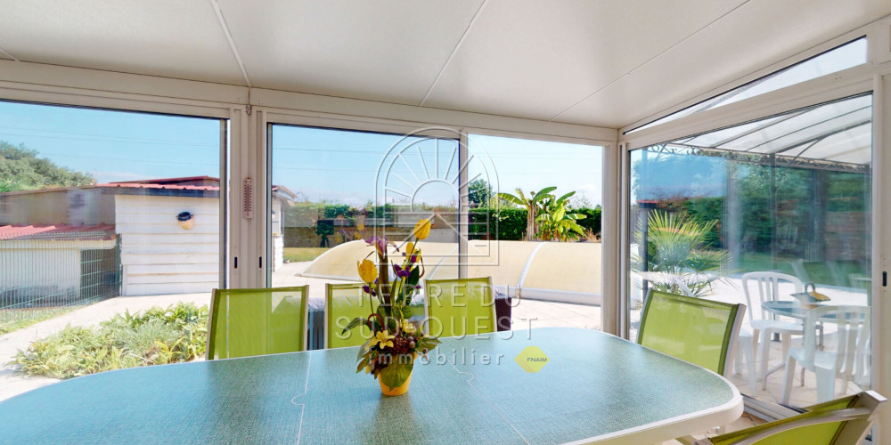 maison à LACQ (64170)