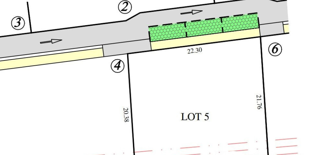 terrain à BENEJACQ (64800)