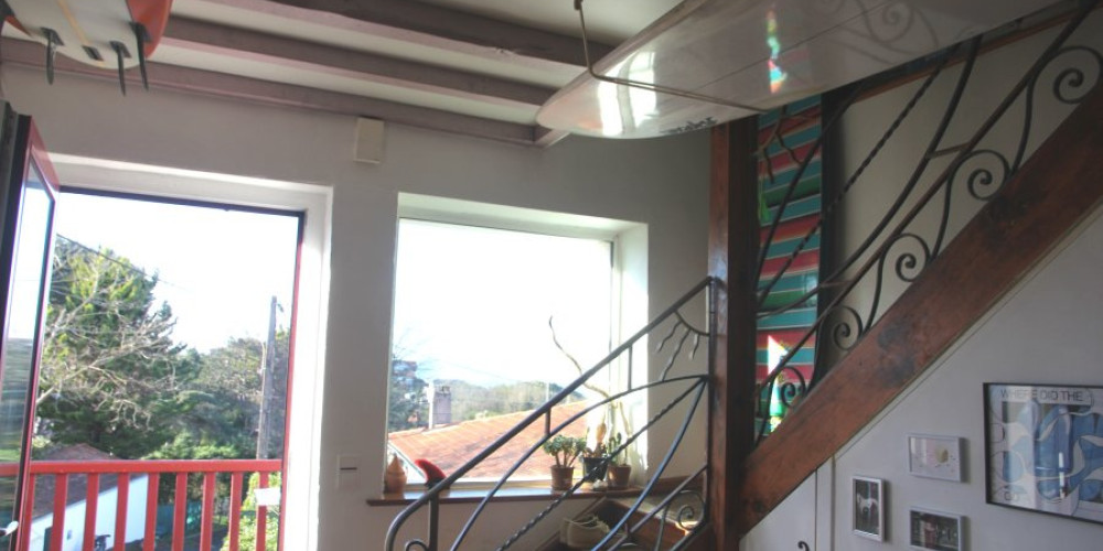 appartement à BIDART (64210)