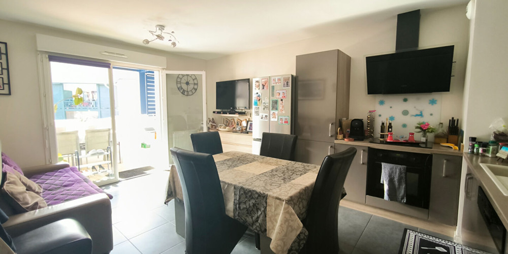 appartement à CIBOURE (64500)