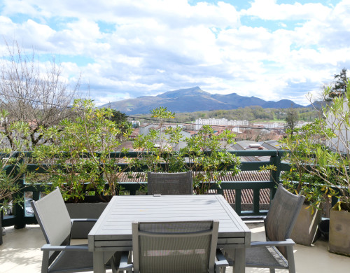 appartement  ST JEAN DE LUZ