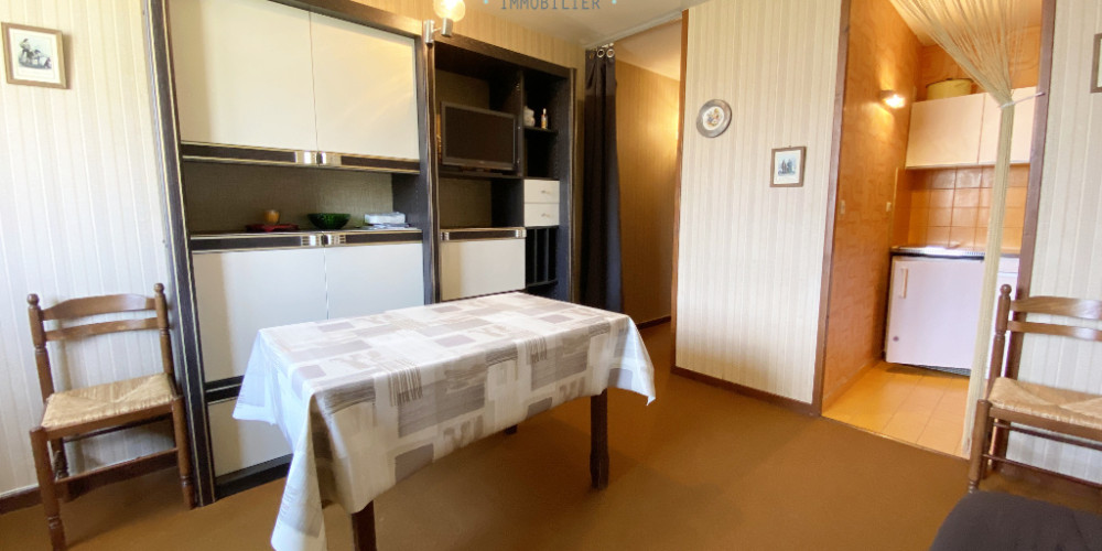 appartement à ST LARY SOULAN (65170)