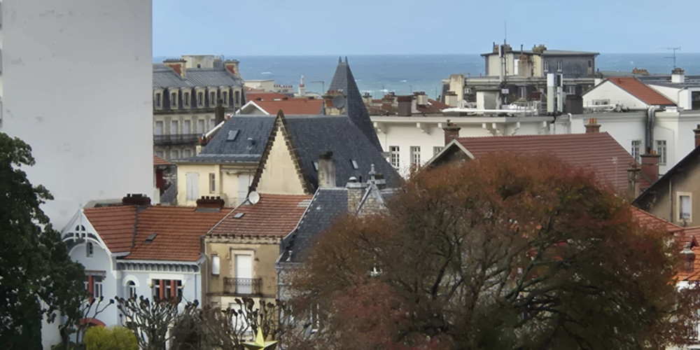 appartement à BIARRITZ (64200)