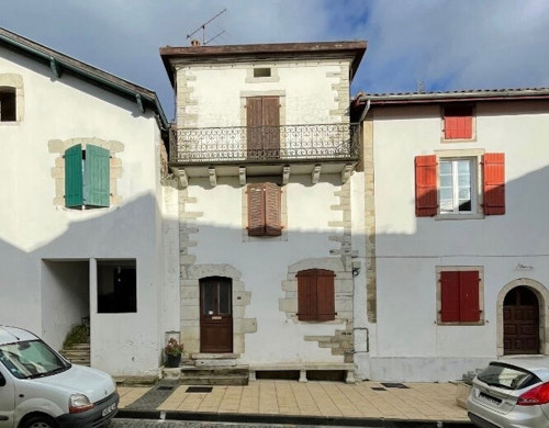 maison  BIDACHE