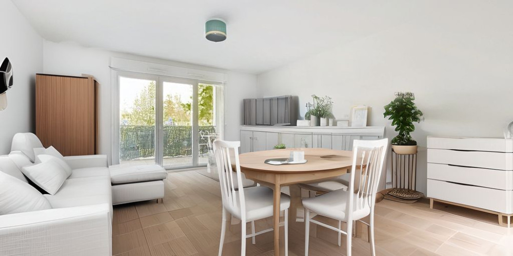 appartement à BAYONNE (64100)