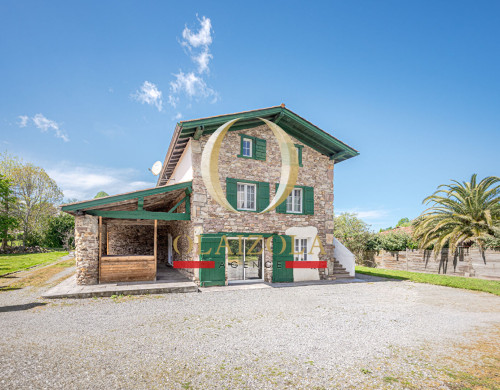 maison  ASCAIN