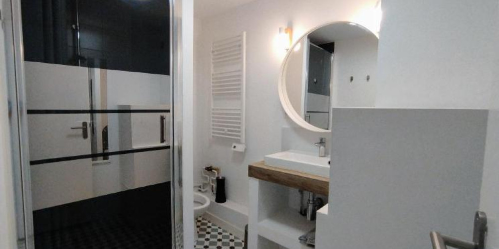 appartement à BAYONNE (64100)