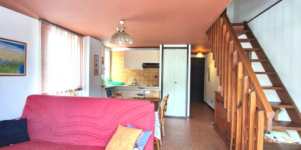 appartement à ST LARY SOULAN (65170)