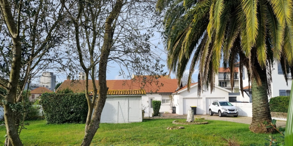 maison à BOUCAU (64340)