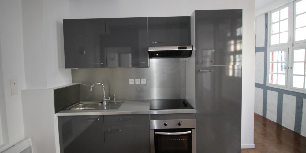 appartement à BAYONNE (64100)
