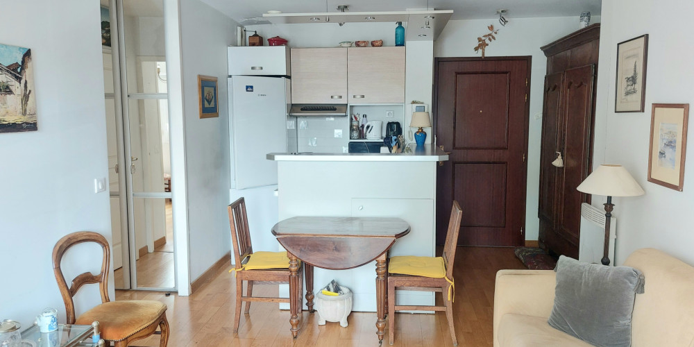 appartement à ST JEAN DE LUZ (64500)