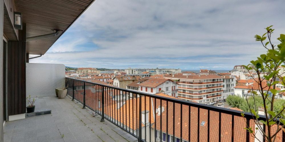 appartement à ST JEAN DE LUZ (64500)