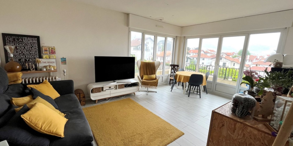 appartement à BIARRITZ (64200)