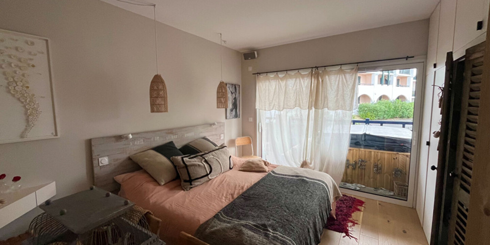 appartement à GUETHARY (64210)