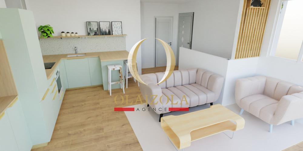 appartement à URRUGNE (64122)