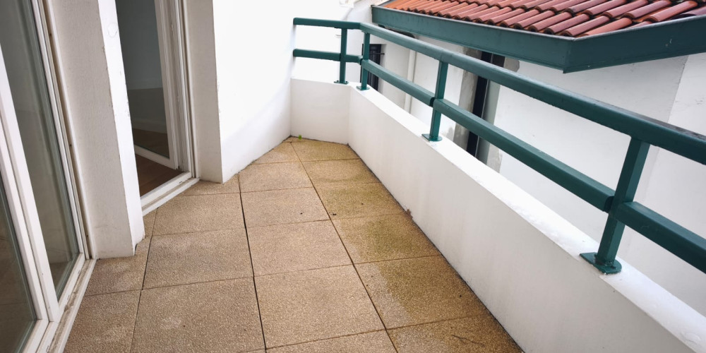 appartement à HENDAYE (64700)