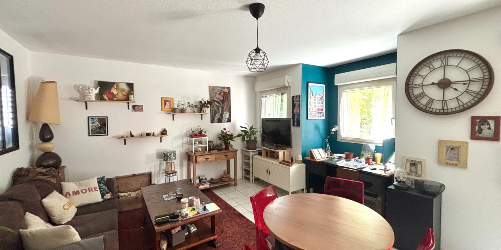 appartement à BAYONNE (64100)