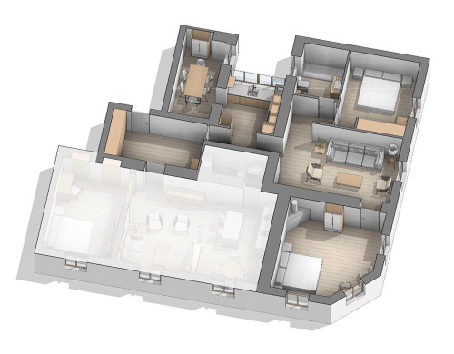 appartement  BAYONNE