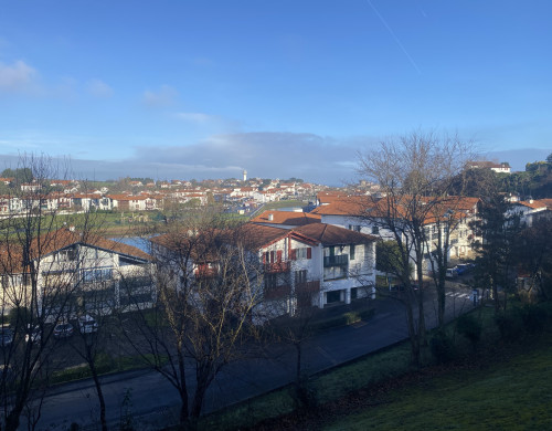 appartement  CIBOURE