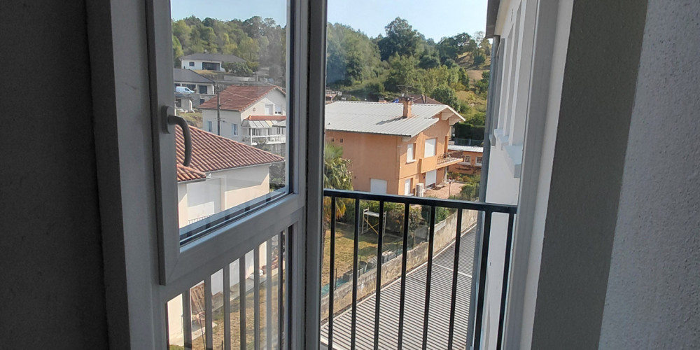 appartement à LOURDES (65100)