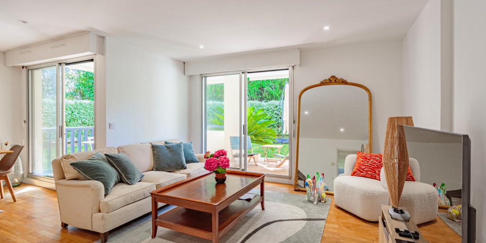appartement à BIARRITZ (64200)