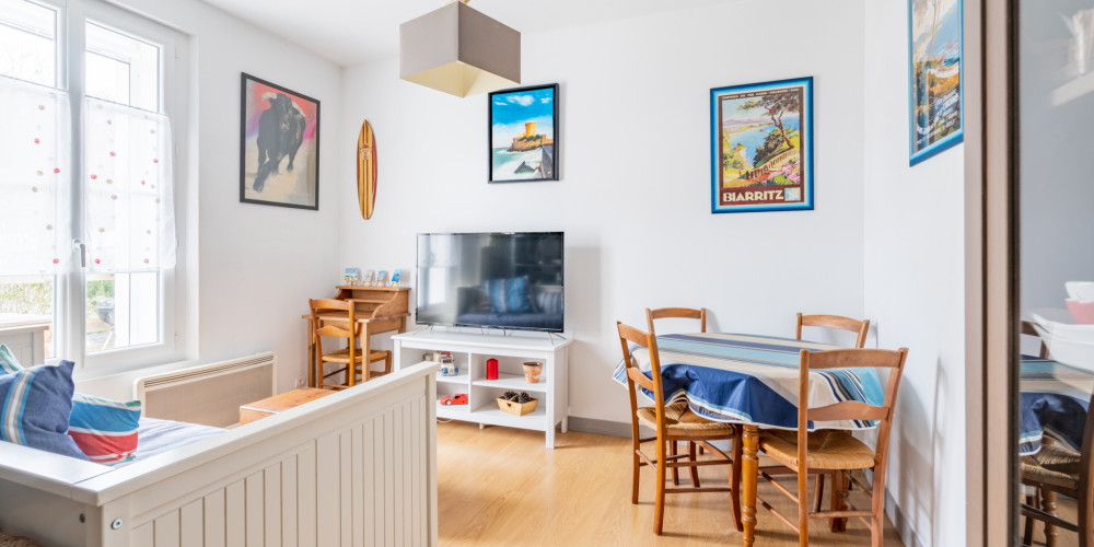 appartement à URRUGNE (64122)