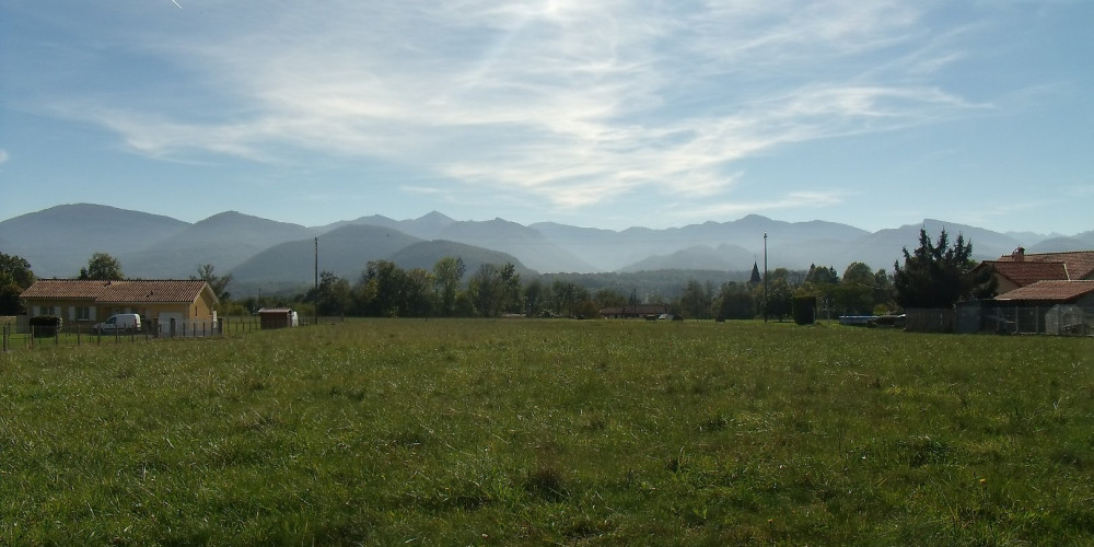 terrain à ST PAUL (65150)