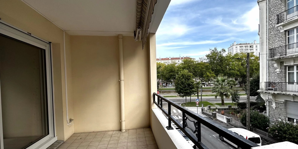 appartement à BAYONNE (64100)
