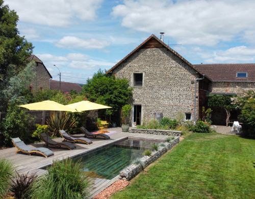 maison  LESCAR