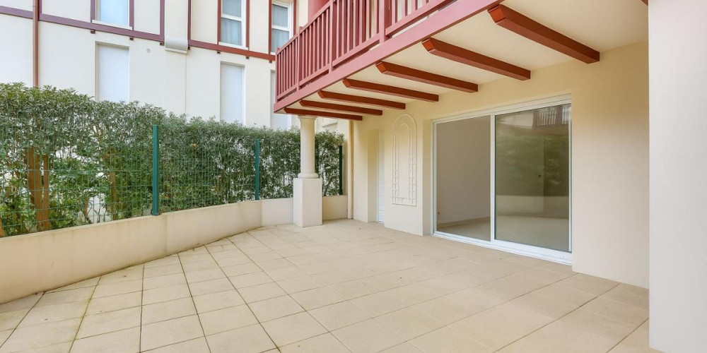 appartement à CIBOURE (64500)