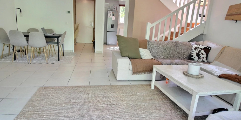 maison à ANGLET (64600)