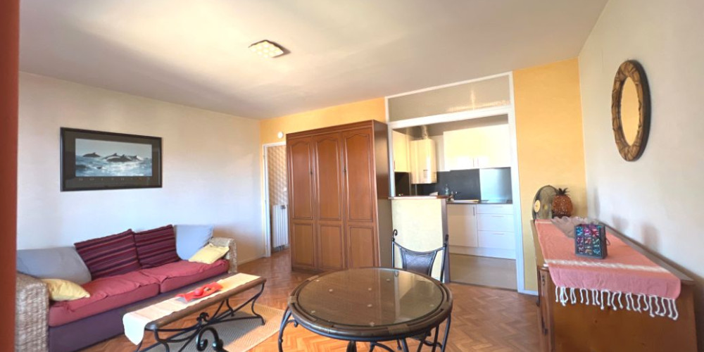 appartement à ANGLET (64600)