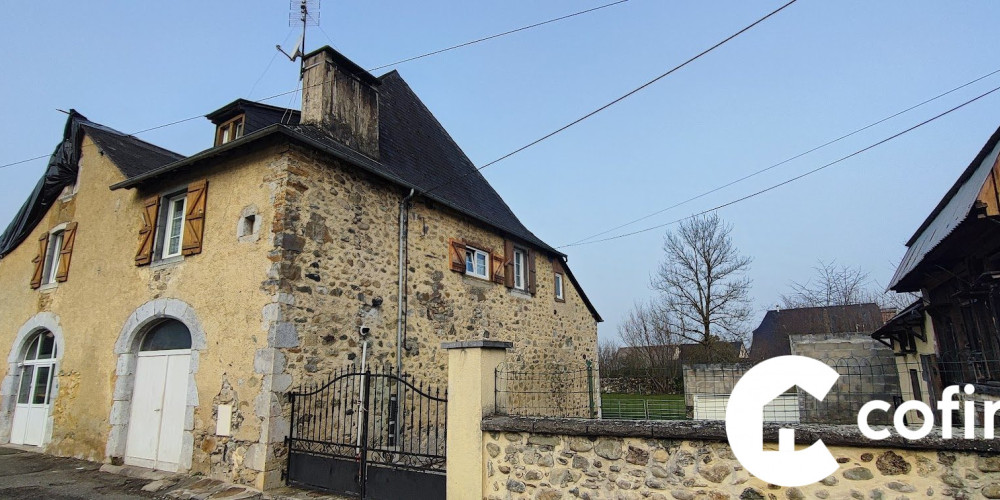 maison à BUZY (64260)