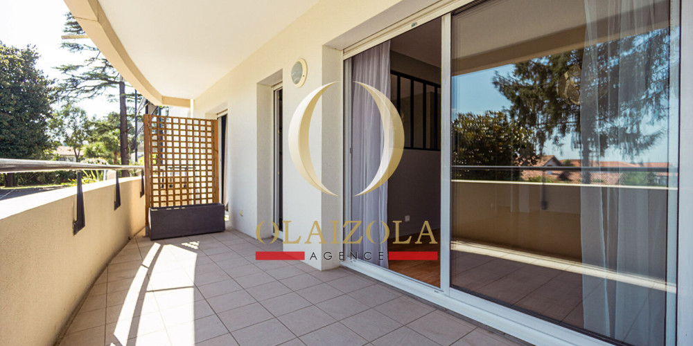 appartement à ANGLET (64600)