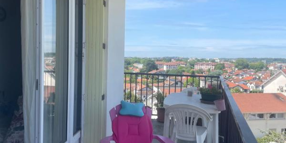 appartement à BAYONNE (64100)