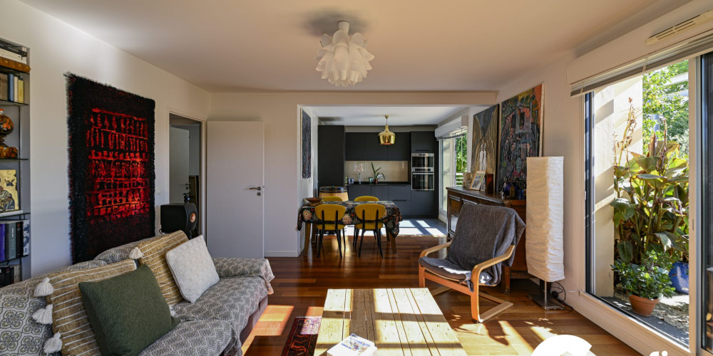 appartement à BAYONNE (64100)