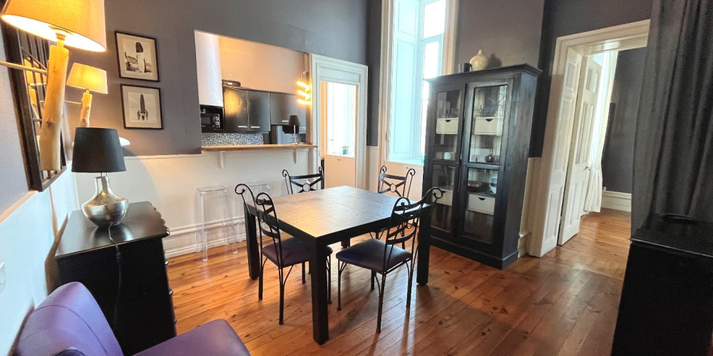 appartement à BIARRITZ (64200)