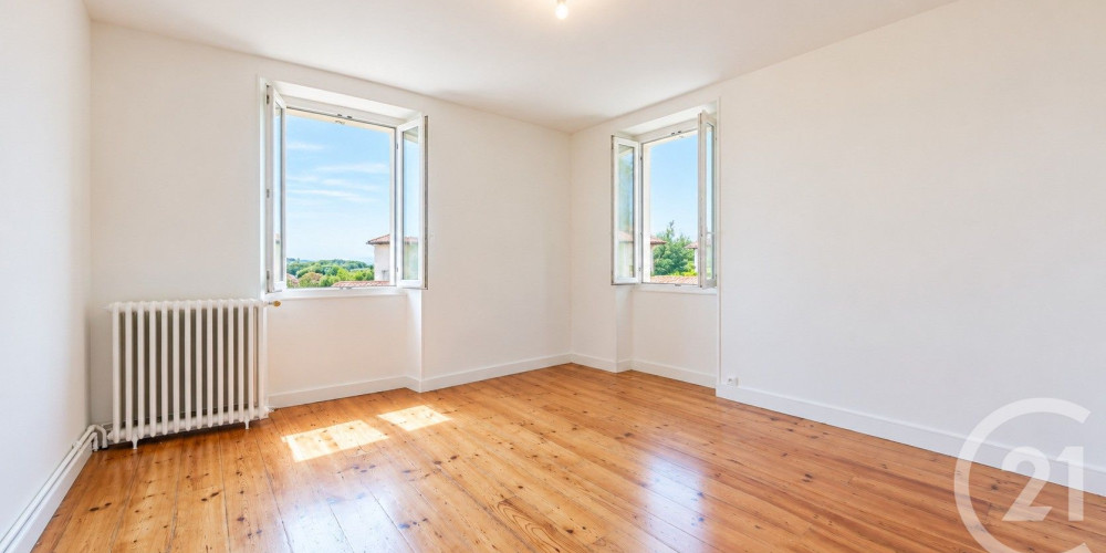 appartement à ST PIERRE D IRUBE (64990)